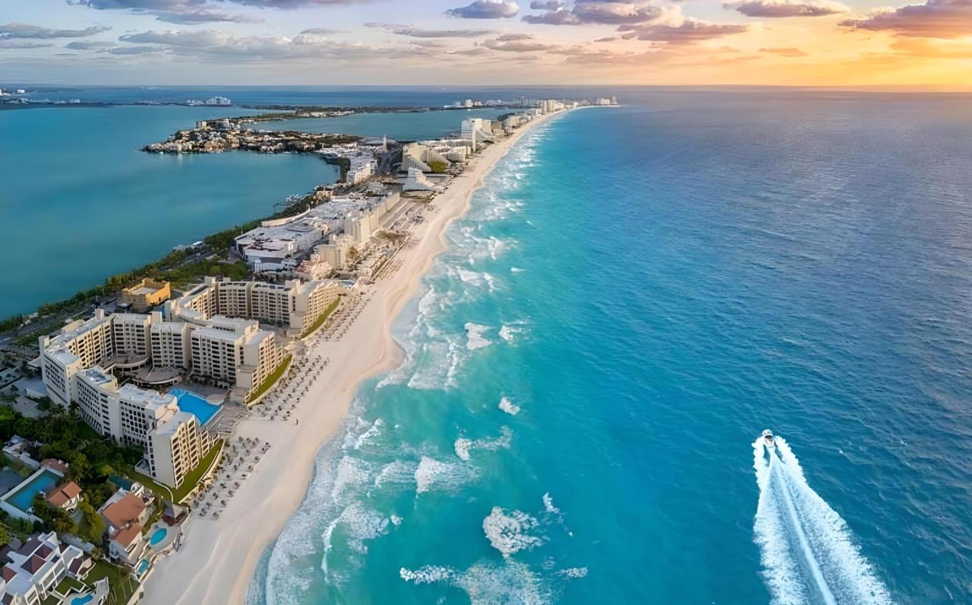 Mangle By Andiani Apartment Cancun Exterior photo
