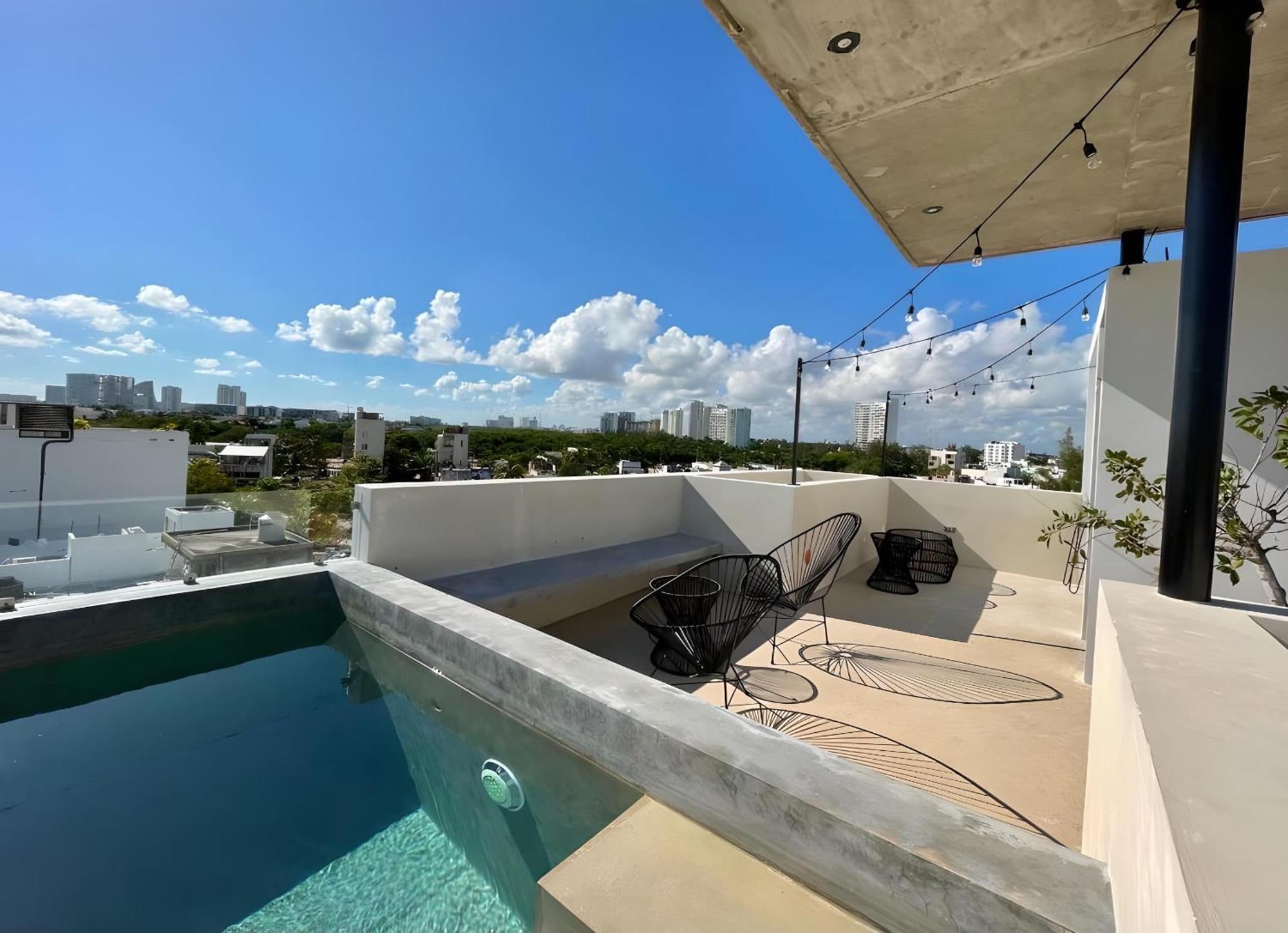 Mangle By Andiani Apartment Cancun Exterior photo